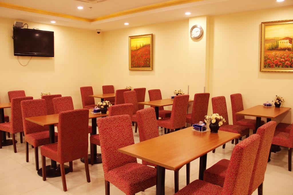 Hanting Express Dalian Xinghai Park Exterior photo